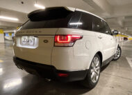 Land Rover Range Rover Sport SE SDV6 2017