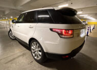 Land Rover Range Rover Sport SE SDV6 2017