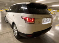 Land Rover Range Rover Sport SE SDV6 2017