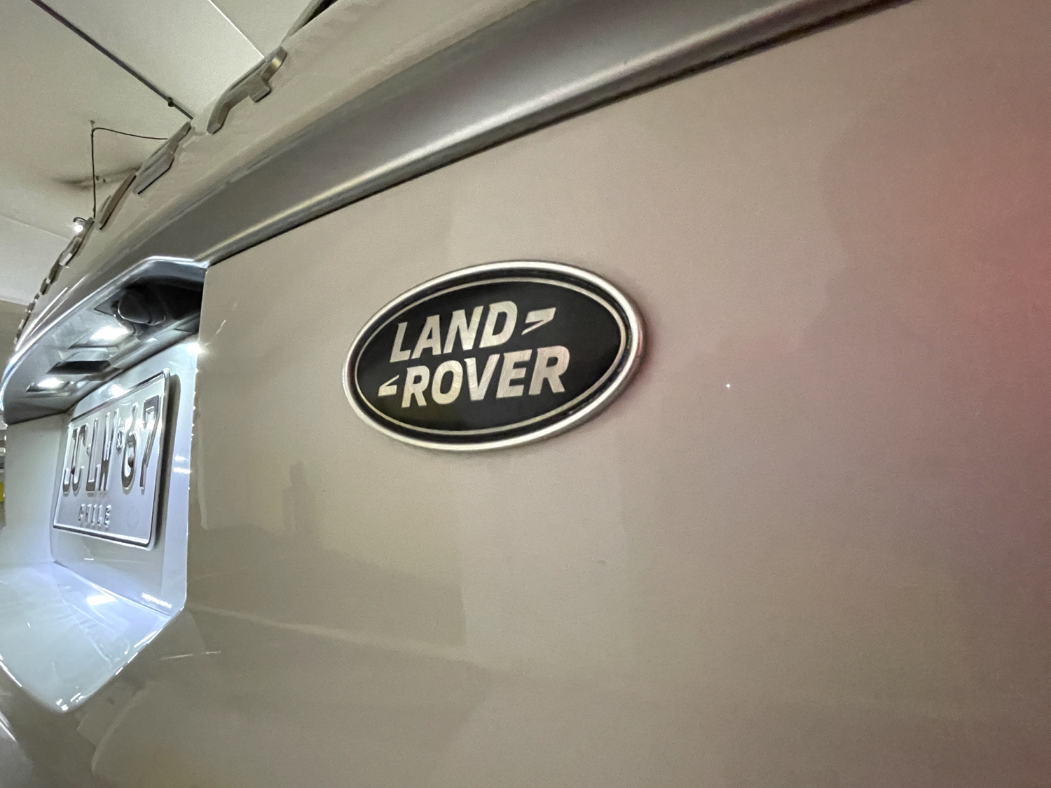 Land Rover Range Rover Sport SE SDV6 2017