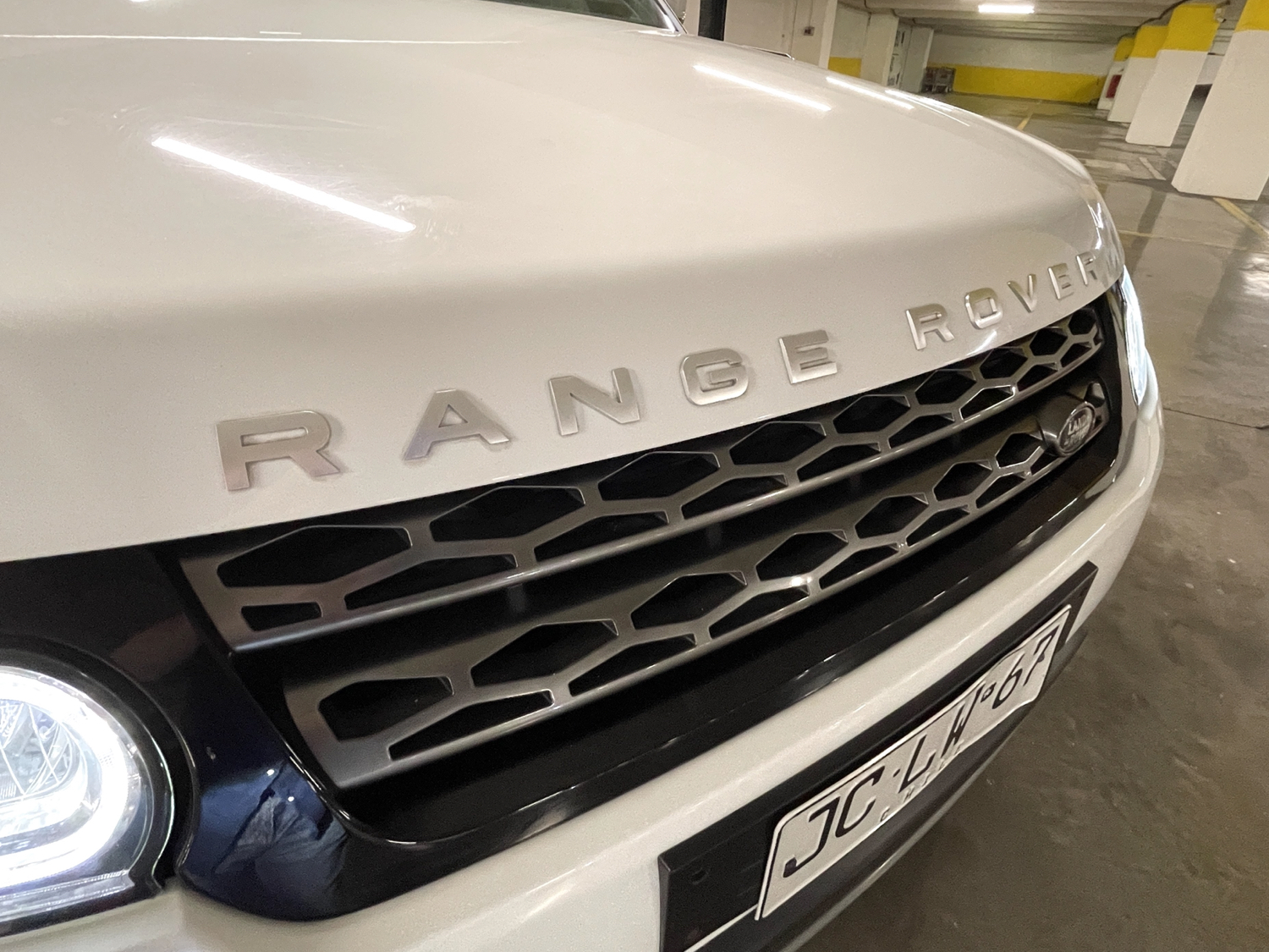 Land Rover Range Rover Sport SE SDV6 2017