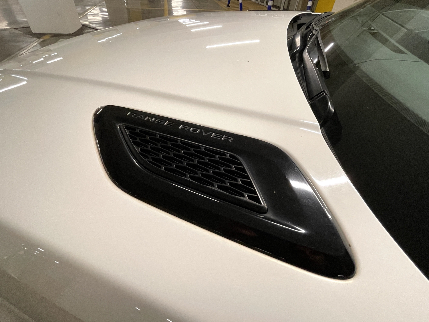 Land Rover Range Rover Sport SE SDV6 2017