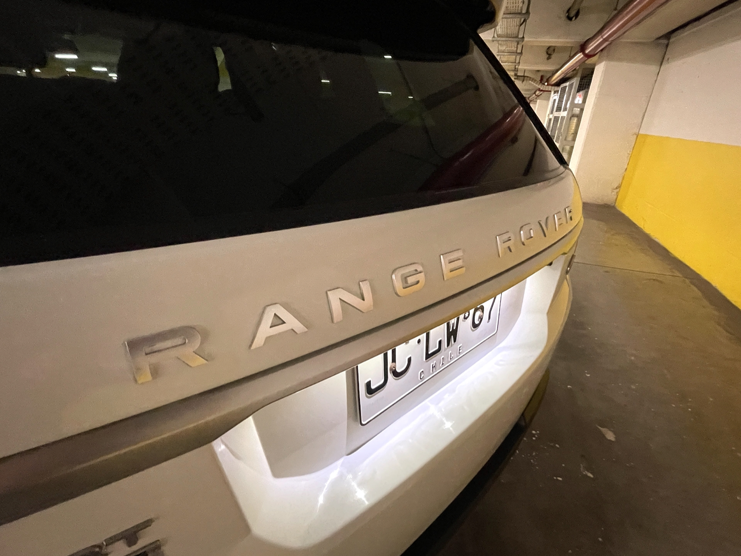 Land Rover Range Rover Sport SE SDV6 2017