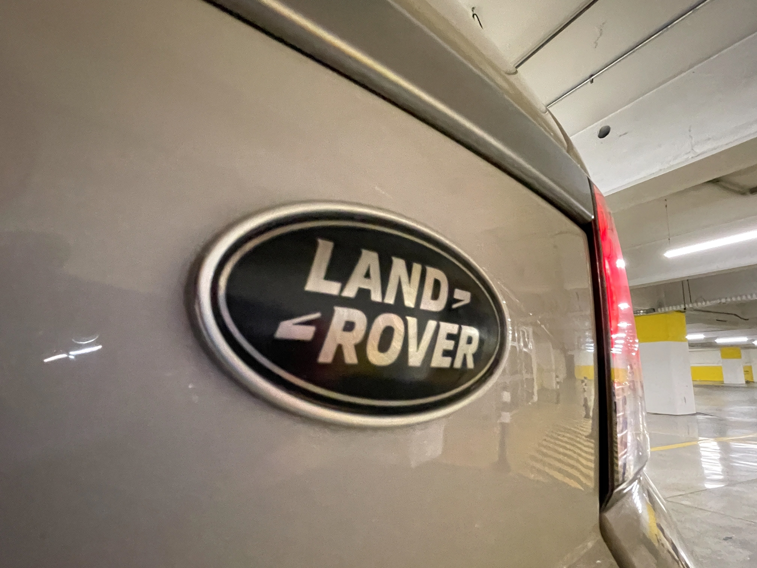 Land Rover Range Rover Sport SE SDV6 2017