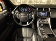 Land Rover Range Rover Sport SE SDV6 2017
