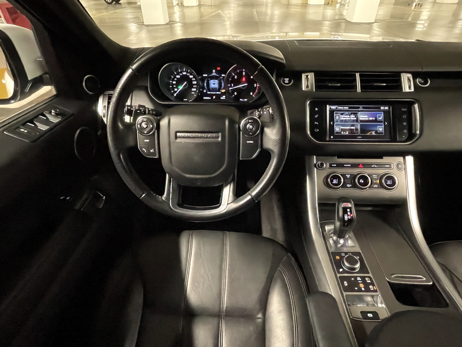 Land Rover Range Rover Sport SE SDV6 2017