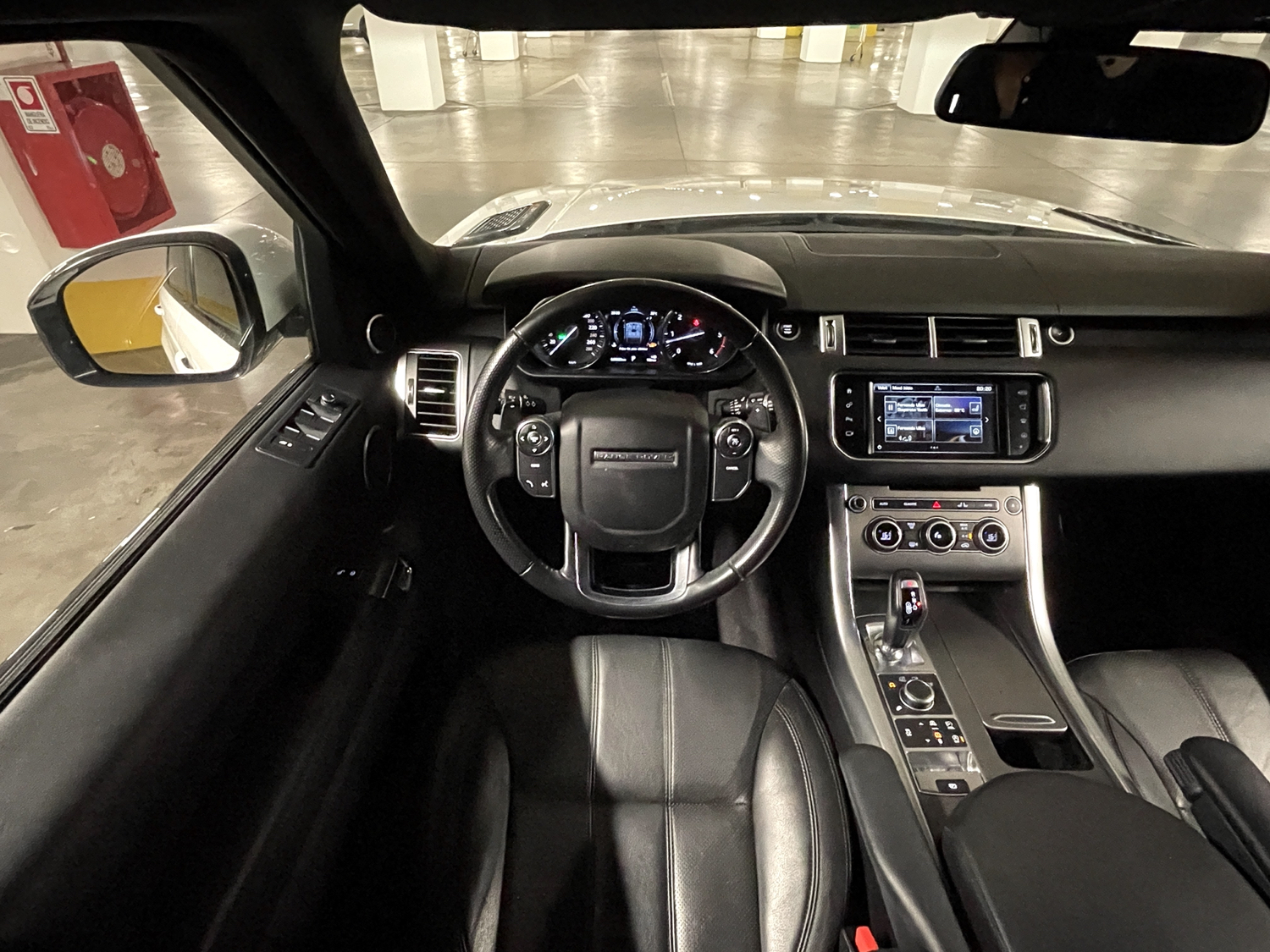 Land Rover Range Rover Sport SE SDV6 2017