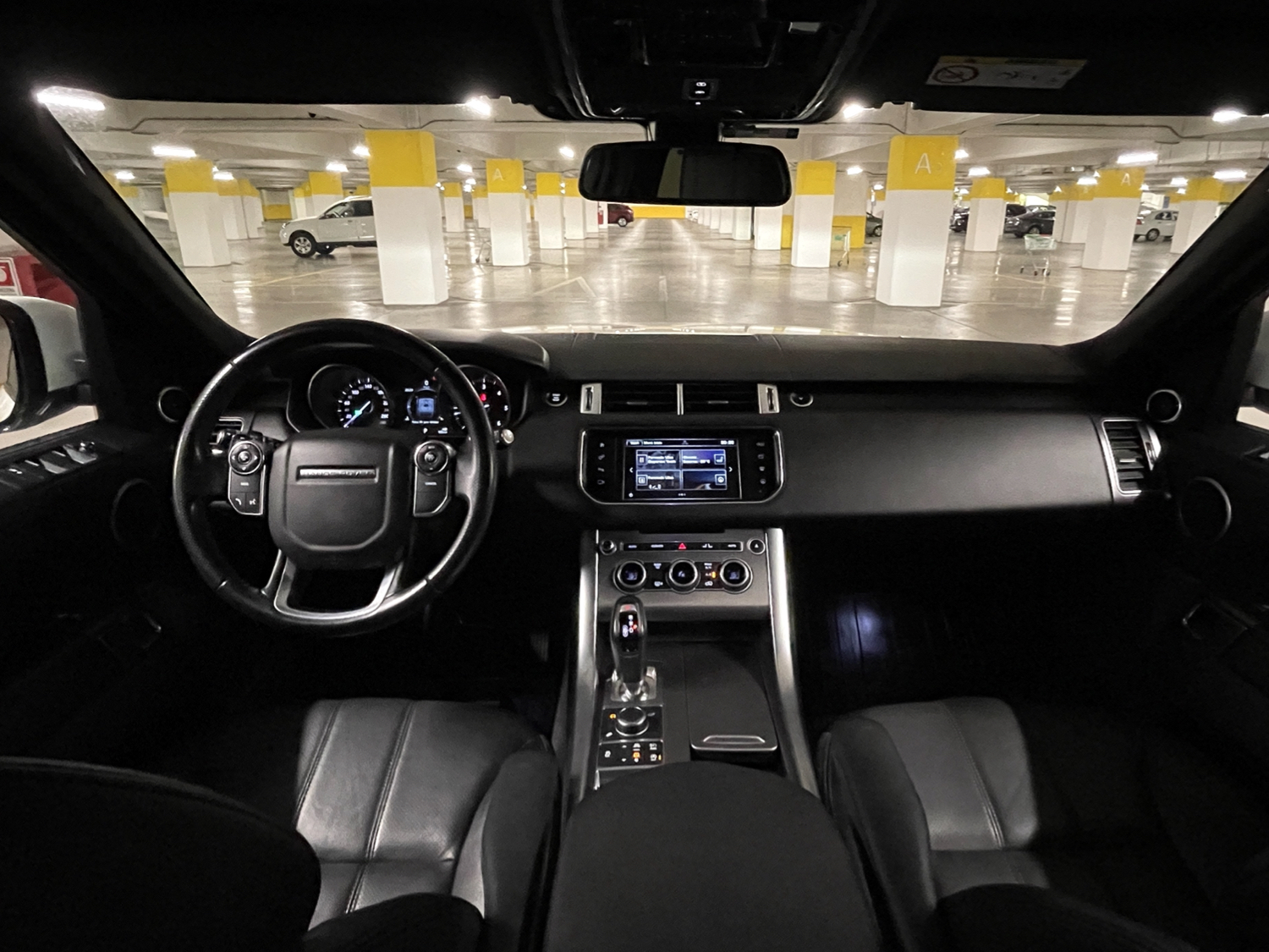 Land Rover Range Rover Sport SE SDV6 2017