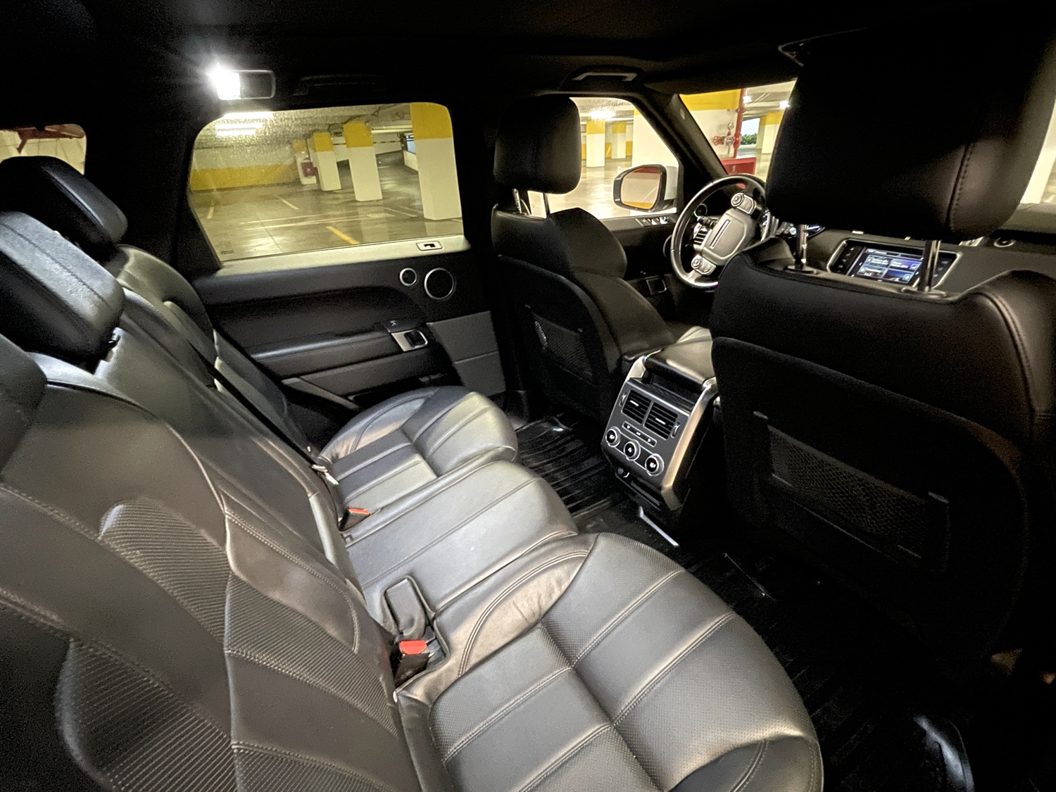 Land Rover Range Rover Sport SE SDV6 2017