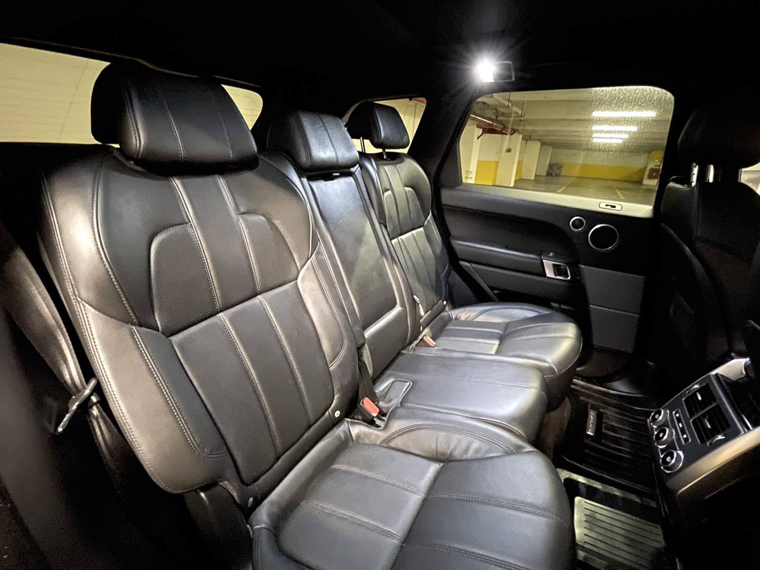 Land Rover Range Rover Sport SE SDV6 2017