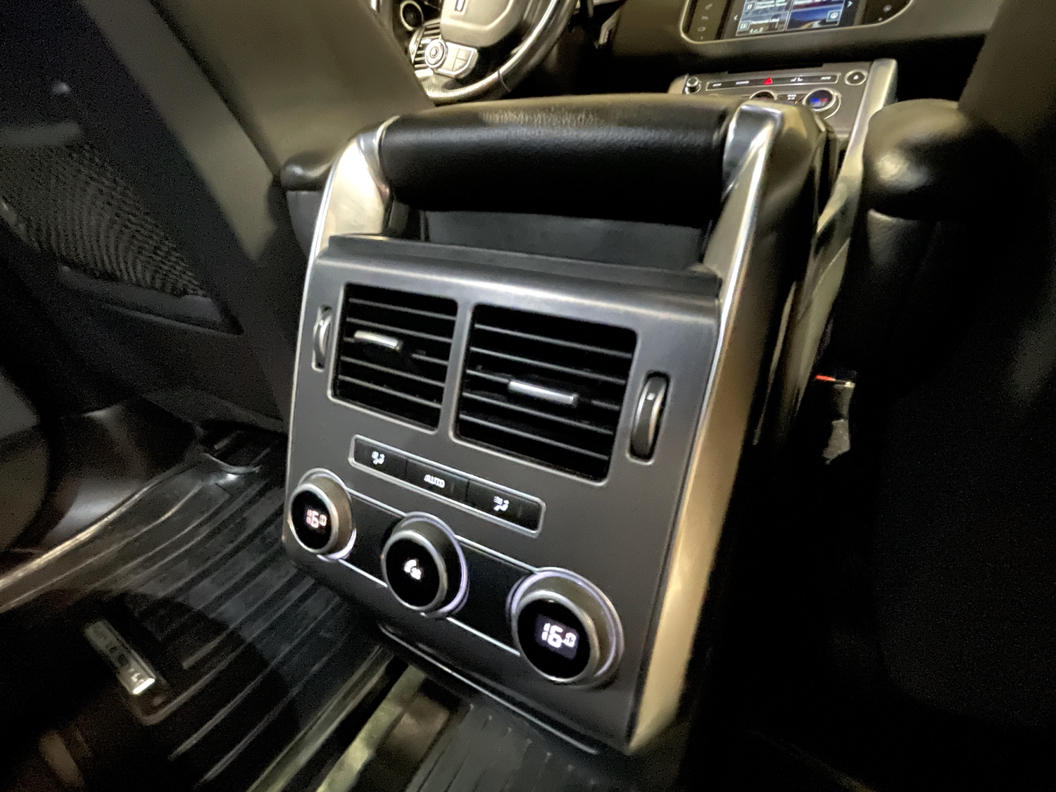 Land Rover Range Rover Sport SE SDV6 2017