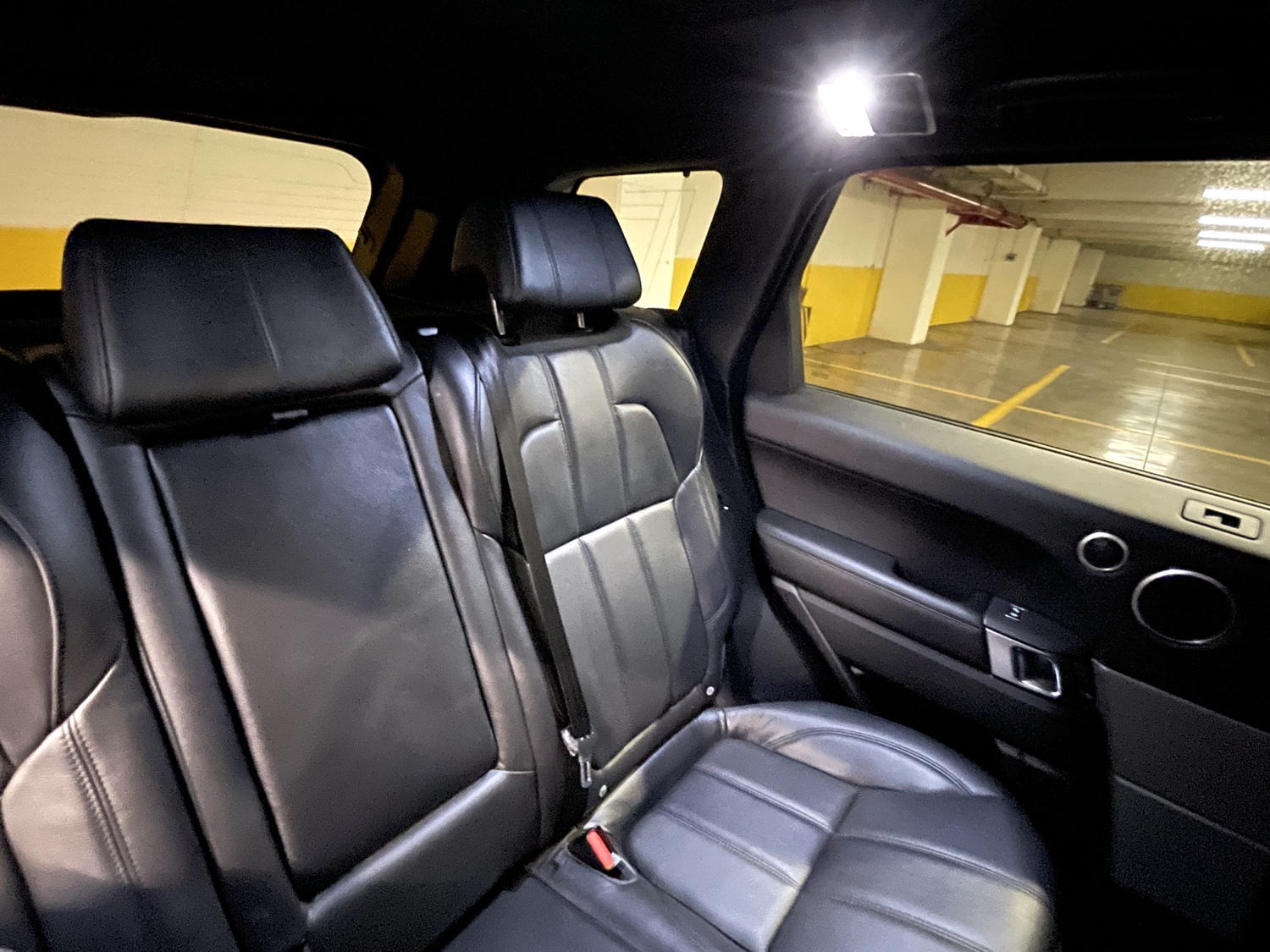Land Rover Range Rover Sport SE SDV6 2017