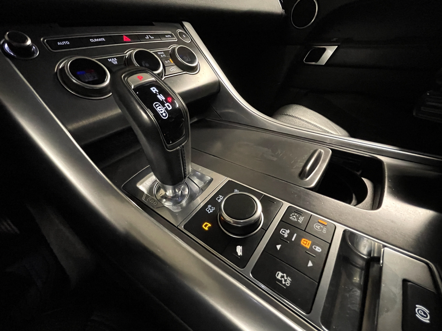 Land Rover Range Rover Sport SE SDV6 2017