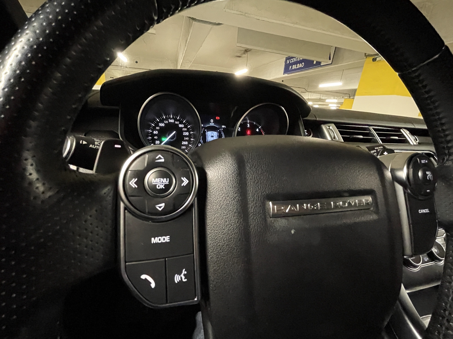 Land Rover Range Rover Sport SE SDV6 2017