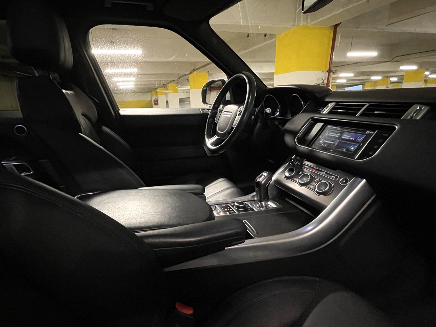 Land Rover Range Rover Sport SE SDV6 2017