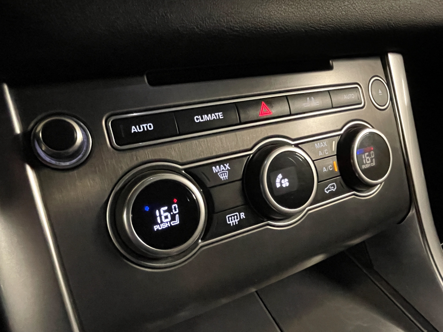 Land Rover Range Rover Sport SE SDV6 2017