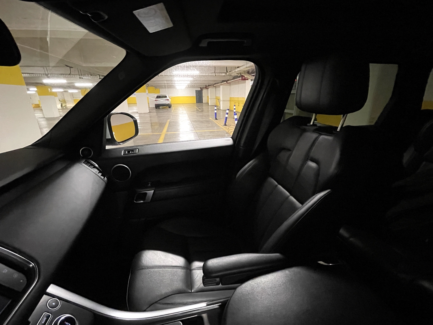 Land Rover Range Rover Sport SE SDV6 2017