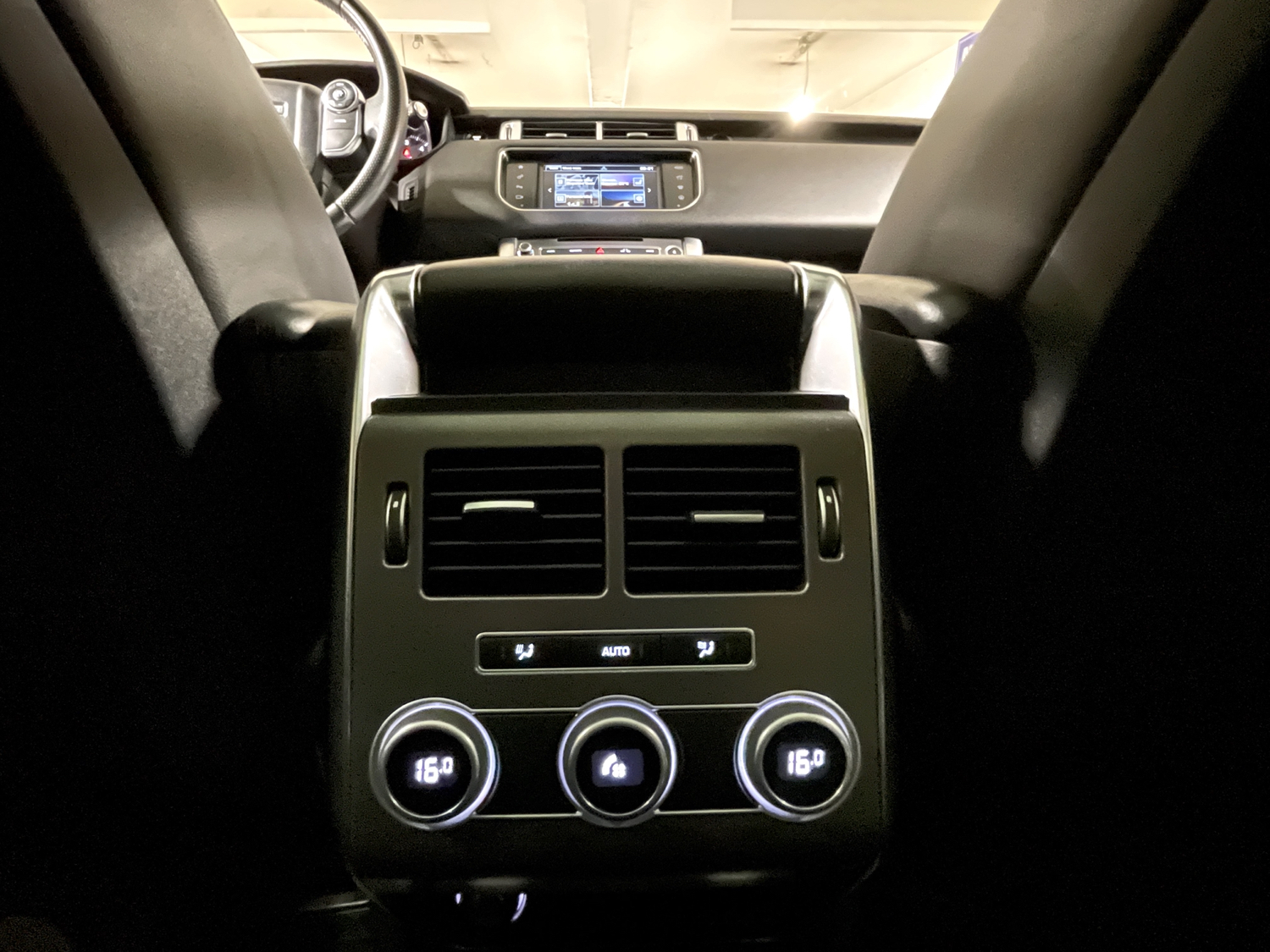 Land Rover Range Rover Sport SE SDV6 2017