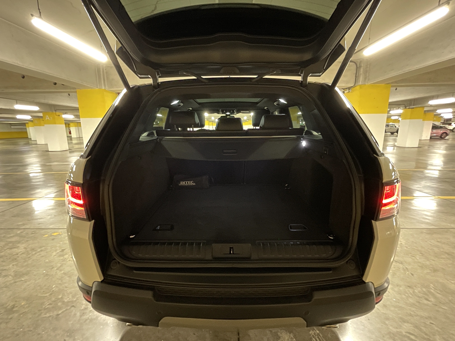 Land Rover Range Rover Sport SE SDV6 2017