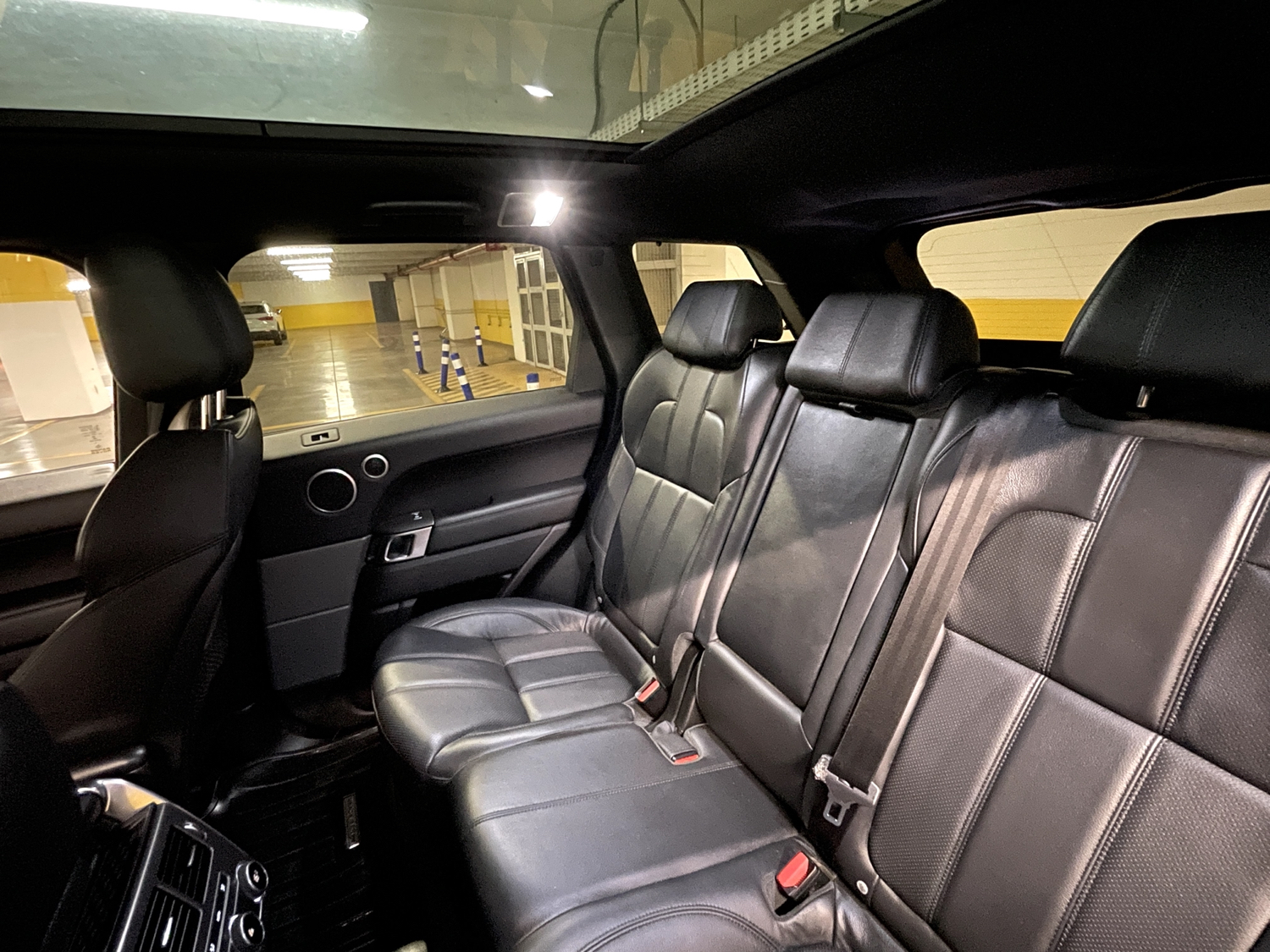 Land Rover Range Rover Sport SE SDV6 2017