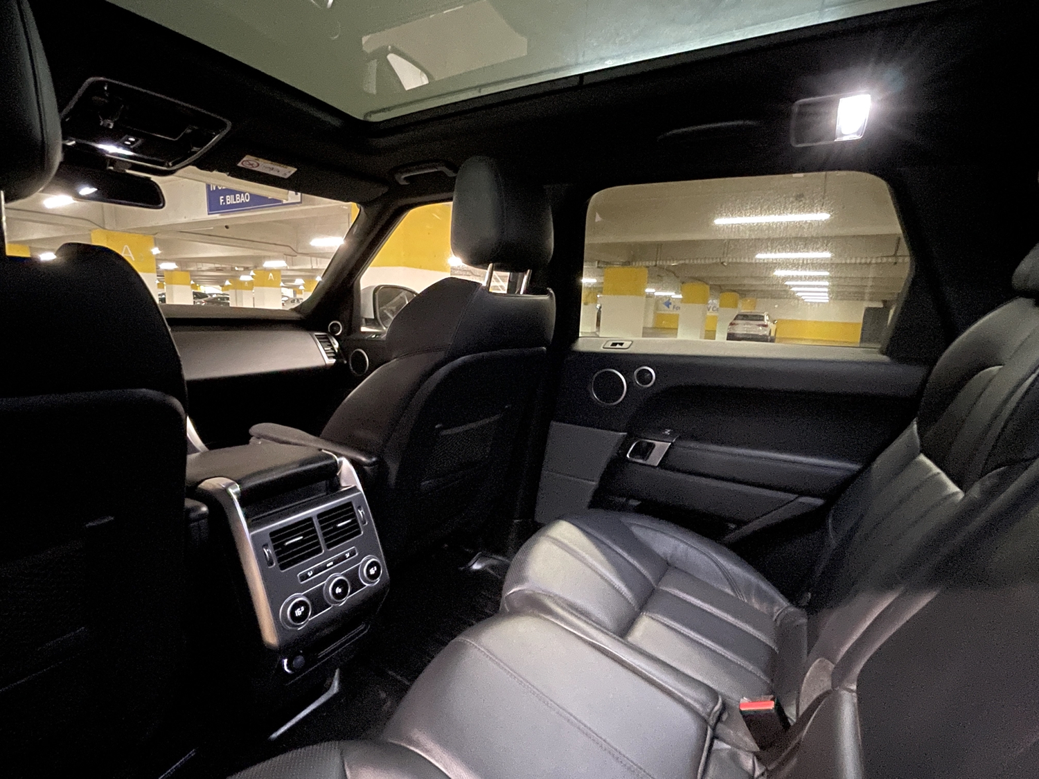 Land Rover Range Rover Sport SE SDV6 2017