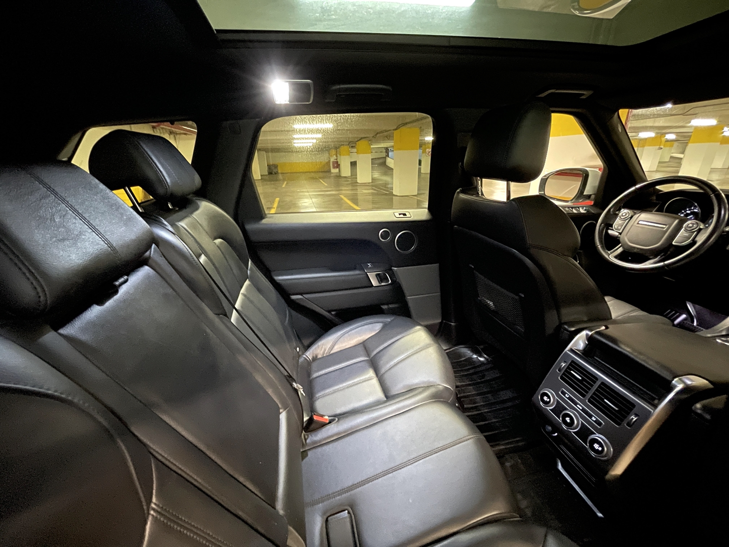 Land Rover Range Rover Sport SE SDV6 2017