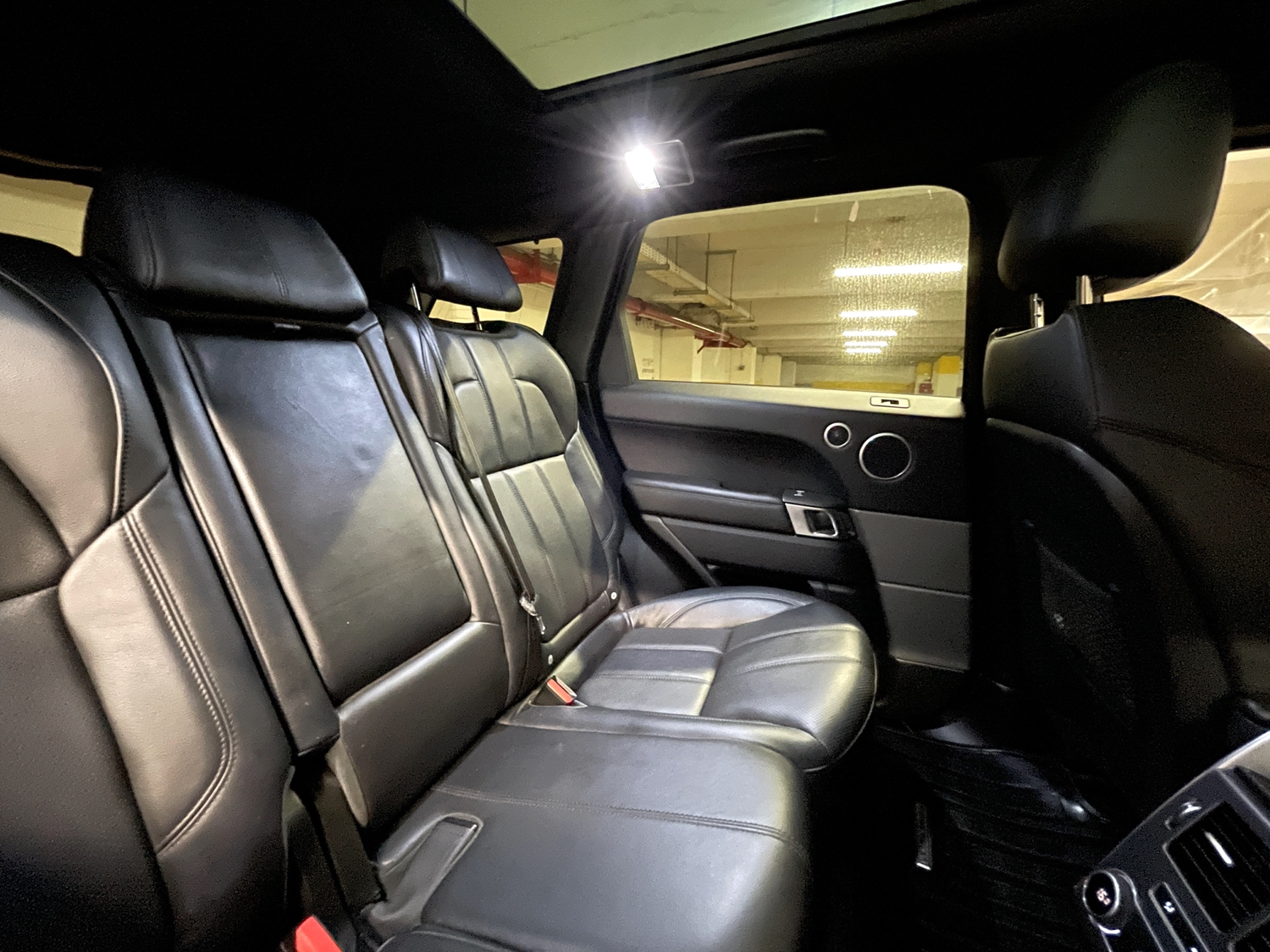 Land Rover Range Rover Sport SE SDV6 2017
