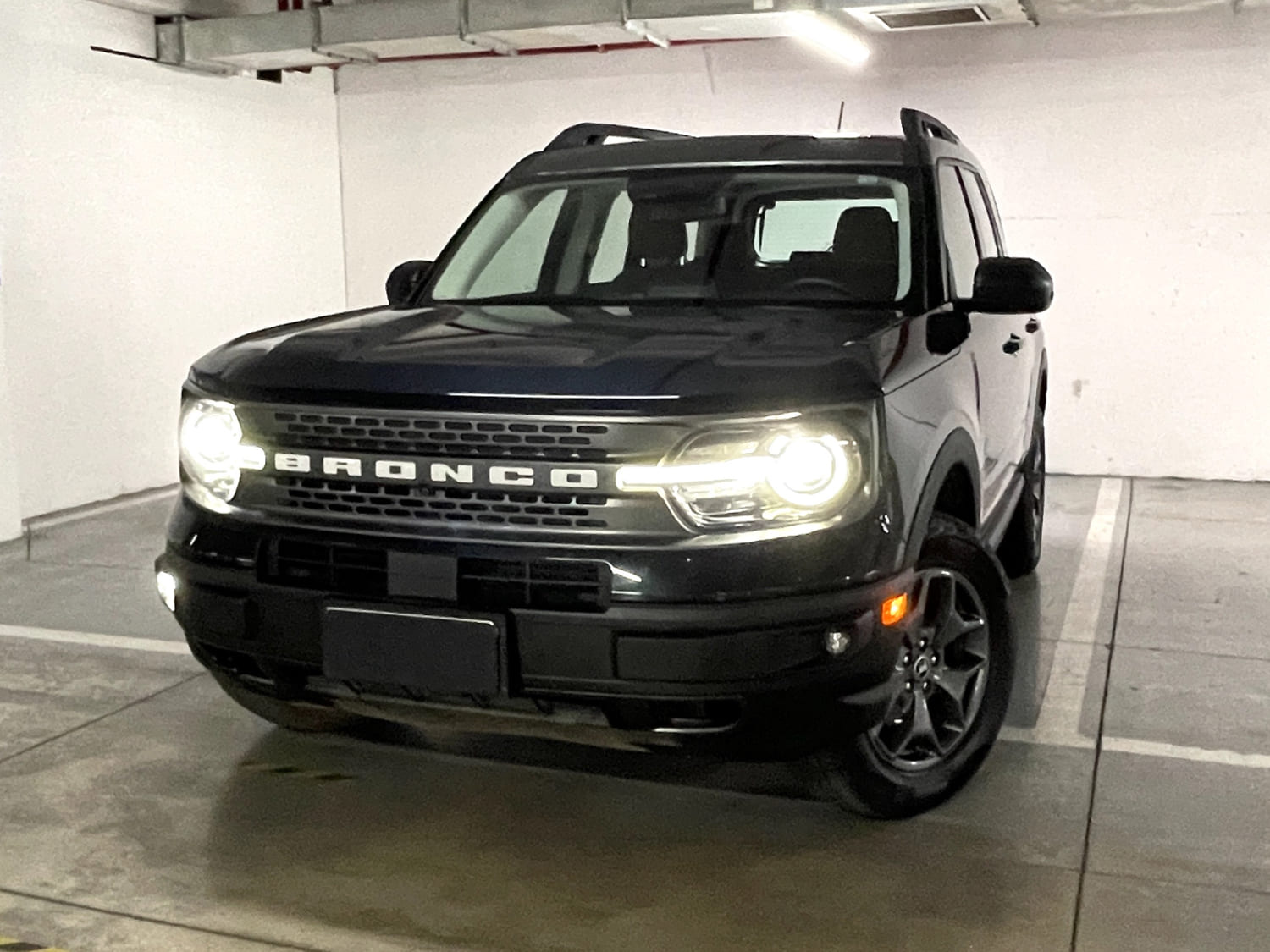 Ford Bronco Sport Wildtrak 2.0T 4×4 2023