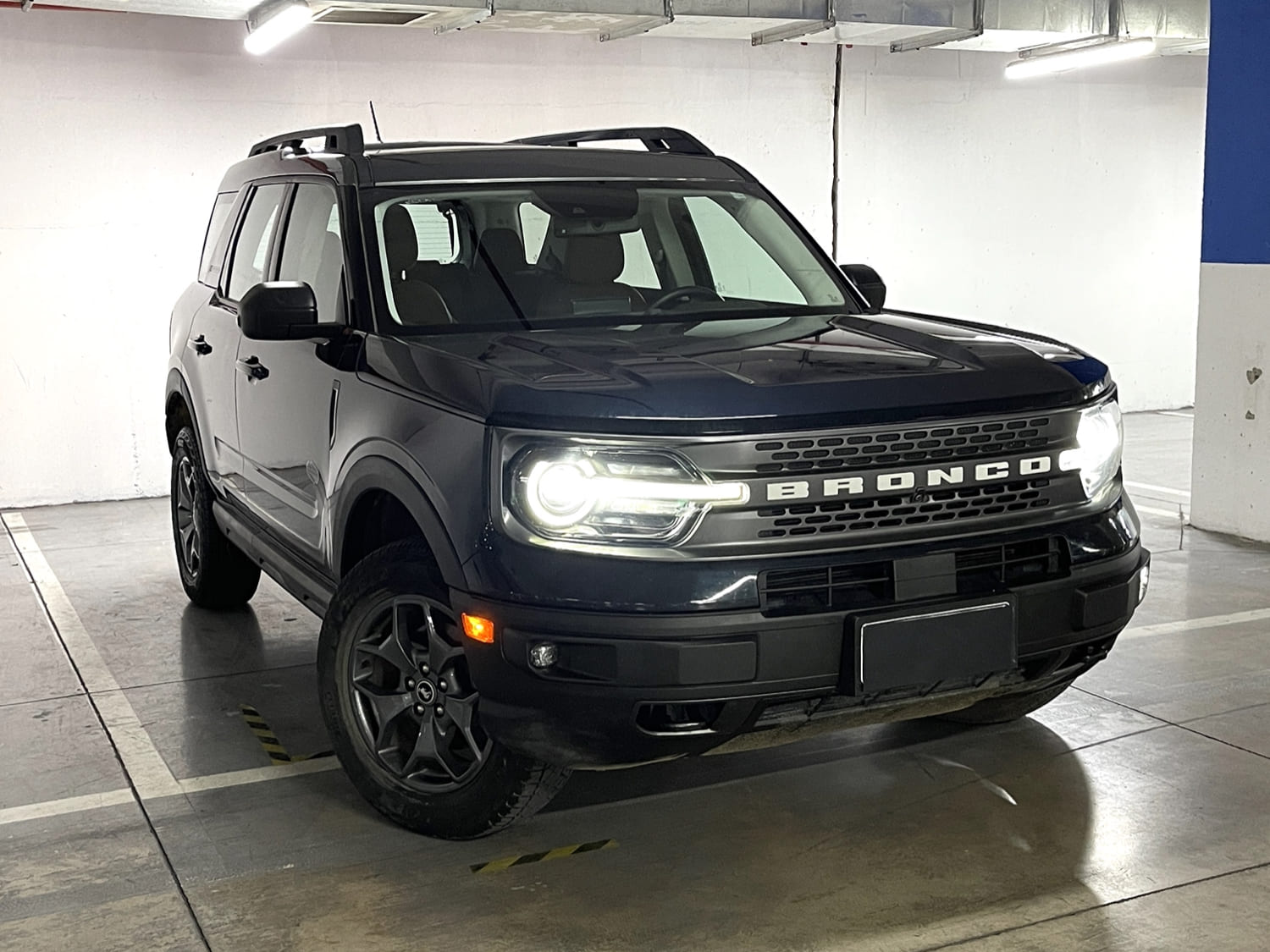 Ford Bronco Sport Wildtrak 2.0T 4×4 2023