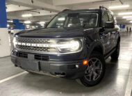 Ford Bronco Sport Wildtrak 2.0T 4×4 2023