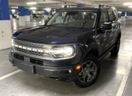 Ford Bronco Sport Wildtrak 2.0T 4×4 2023