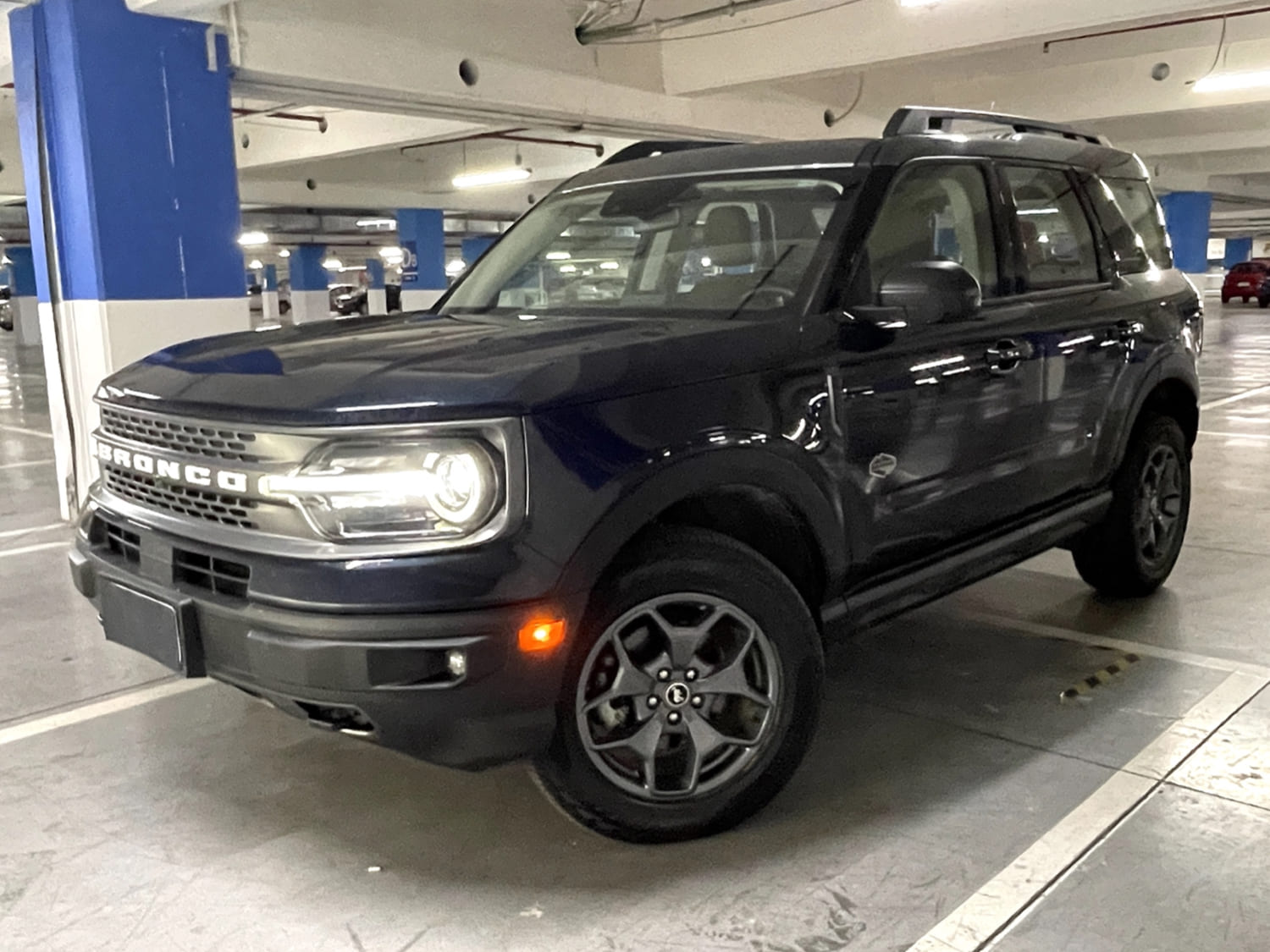 Ford Bronco Sport Wildtrak 2.0T 4×4 2023