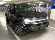 Ford Bronco Sport Wildtrak 2.0T 4×4 2023