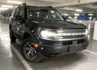 Ford Bronco Sport Wildtrak 2.0T 4×4 2023