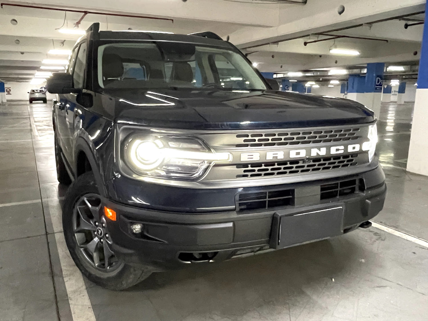 Ford Bronco Sport Wildtrak 2.0T 4×4 2023