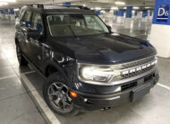 Ford Bronco Sport Wildtrak 2.0T 4×4 2023