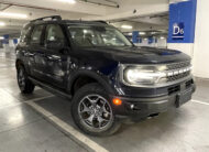 Ford Bronco Sport Wildtrak 2.0T 4×4 2023