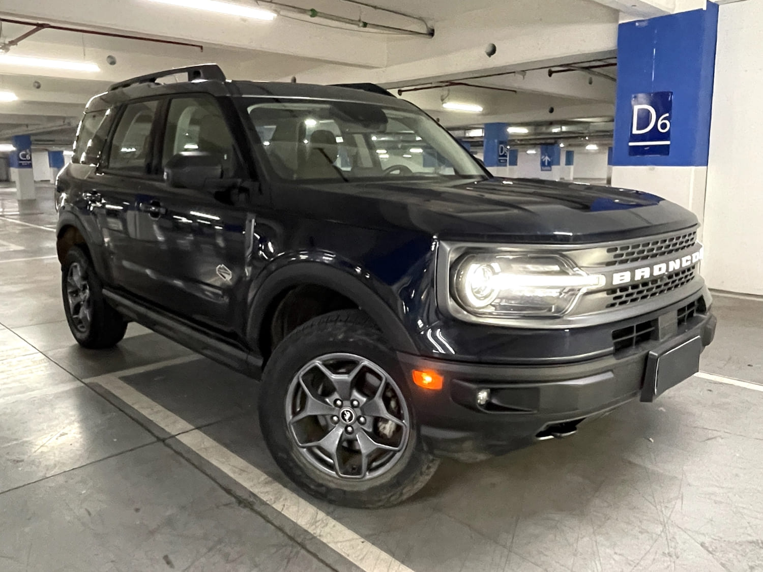 Ford Bronco Sport Wildtrak 2.0T 4×4 2023