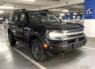 Ford Bronco Sport Wildtrak 2.0T 4×4 2023