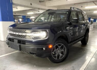 Ford Bronco Sport Wildtrak 2.0T 4×4 2023