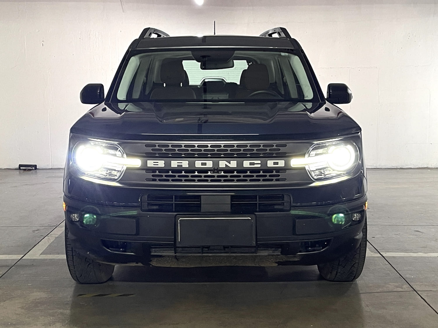 Ford Bronco Sport Wildtrak 2.0T 4×4 2023