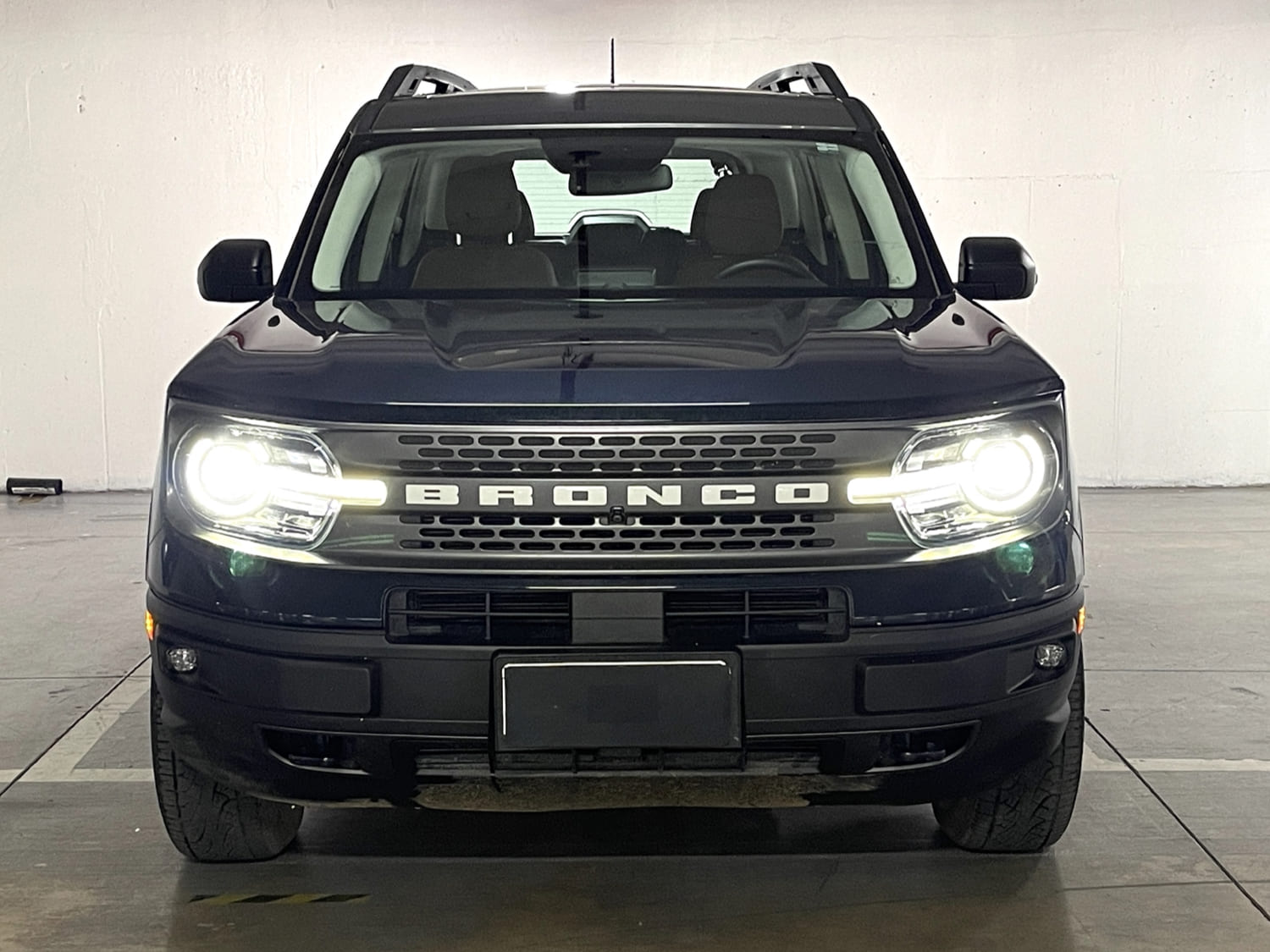 Ford Bronco Sport Wildtrak 2.0T 4×4 2023