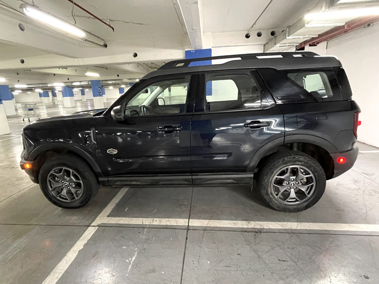 Ford Bronco Sport Wildtrak 2.0T 4×4 2023