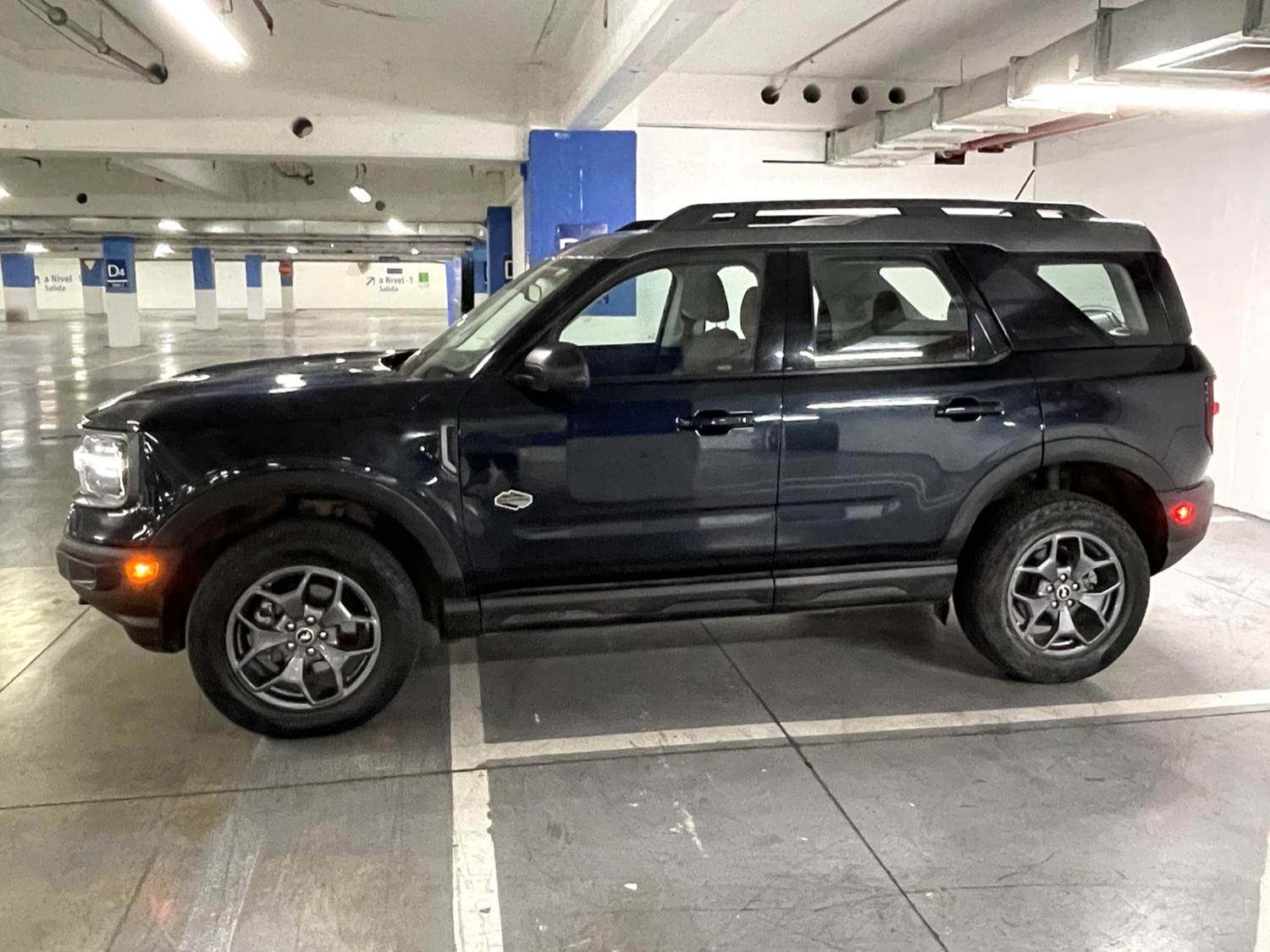 Ford Bronco Sport Wildtrak 2.0T 4×4 2023