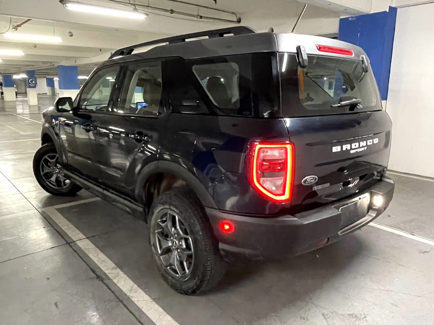 Ford Bronco Sport Wildtrak 2.0T 4×4 2023