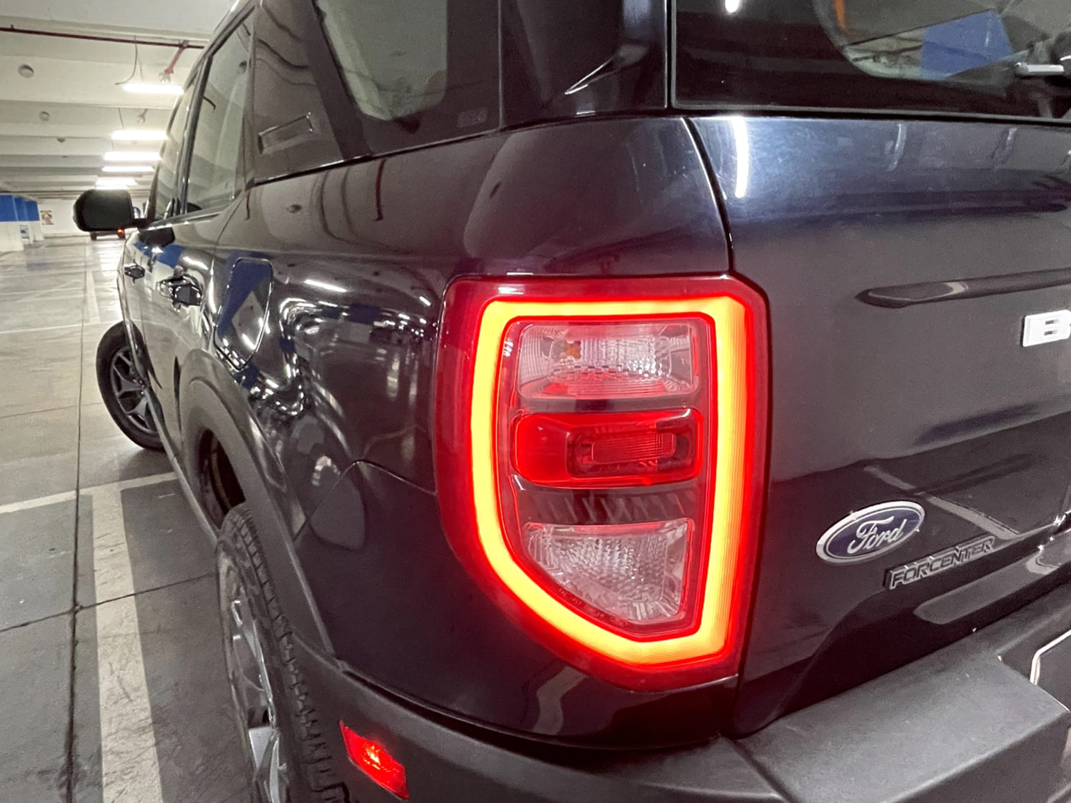 Ford Bronco Sport Wildtrak 2.0T 4×4 2023
