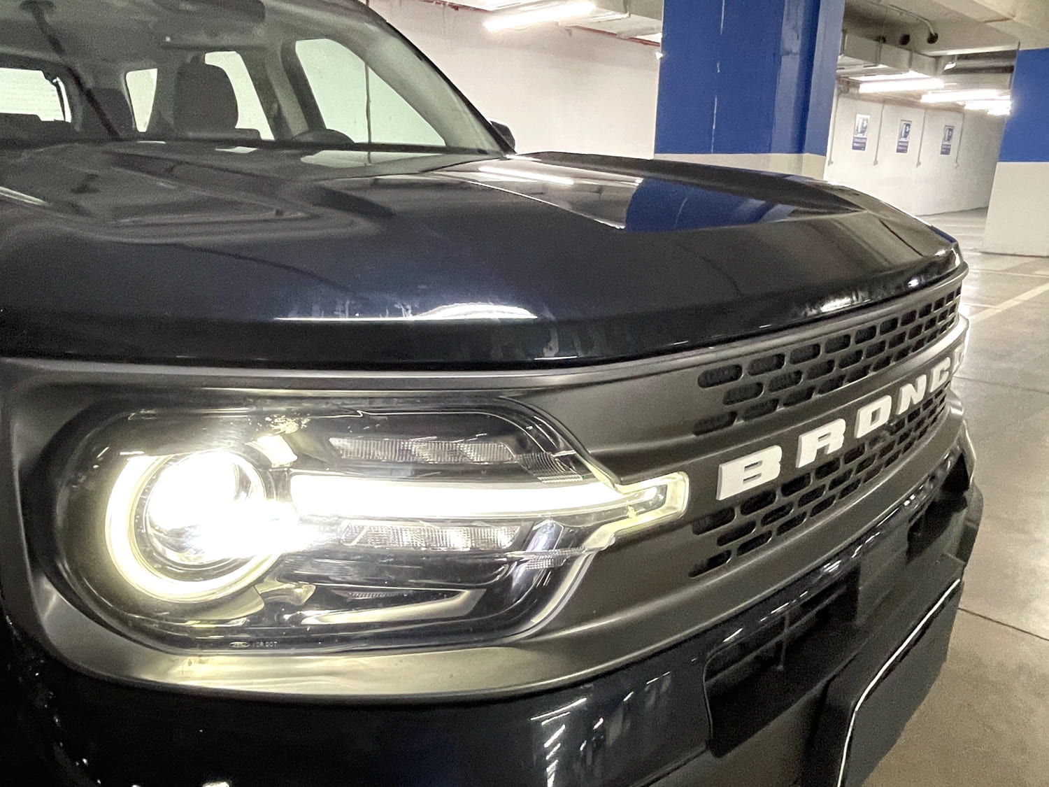 Ford Bronco Sport Wildtrak 2.0T 4×4 2023