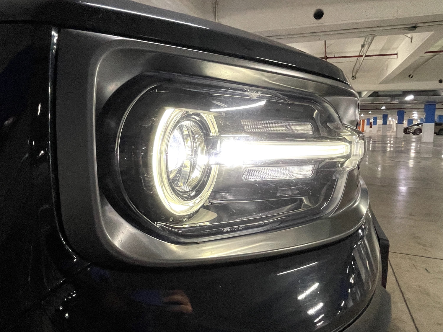 Ford Bronco Sport Wildtrak 2.0T 4×4 2023