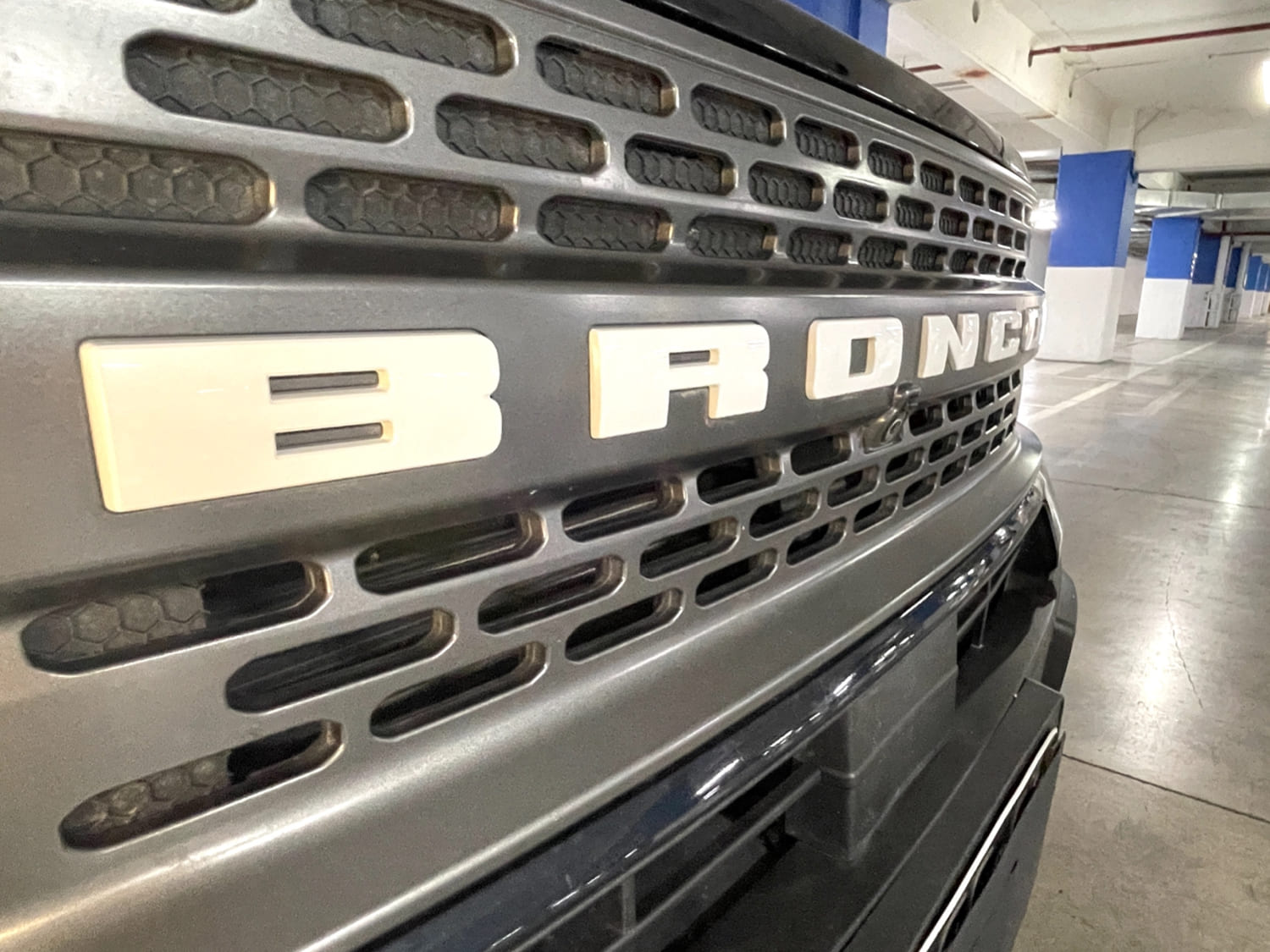 Ford Bronco Sport Wildtrak 2.0T 4×4 2023