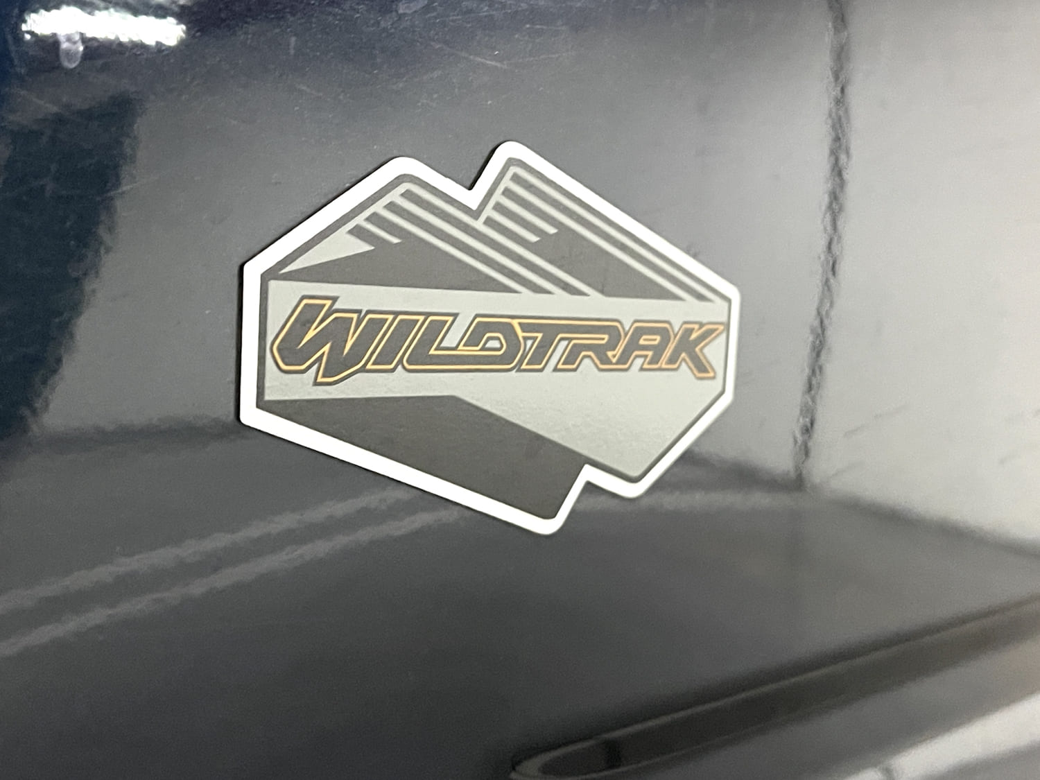 Ford Bronco Sport Wildtrak 2.0T 4×4 2023